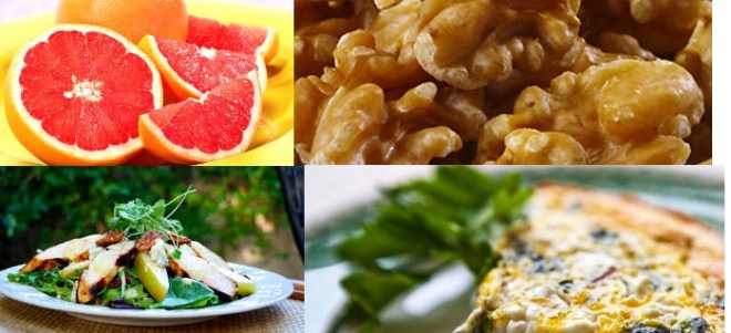 Grapefruit, Chicken and Egg Diet