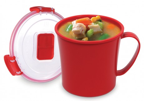 soup mug